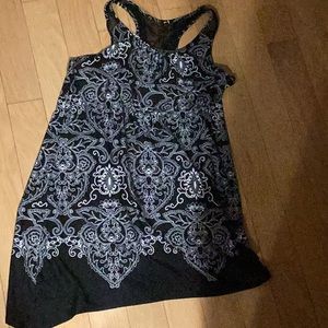 Apt 9 size med sleepwear/gown